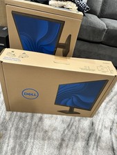 Dell SE2422HX 23.8" LCD Monitor 1080p 75Hz Anti-Glare HDMI VGA Black