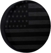 15 Spare Tire Cover Wheel Covers For Rv Camper Travel Boats Trailers Waterproof