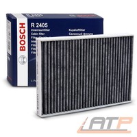 Bosch Filter, Innenraumluft U.A. FüR Jaguar, Land Rover, Volvo