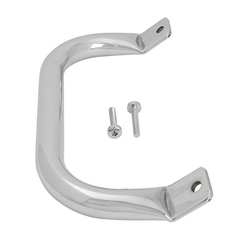 GG Grand General 99091 Chrome Steel Interior Door Grab Handle w/2 Stainless 
