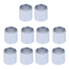 10 Pieces 10mm Inline Skate Roller Skating Wheels Spacers