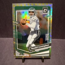 2023 Panini Donruss Optic - Randall Cunningham #159 Flex Prizm /149
