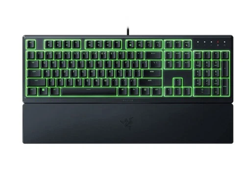 Razer Ornata V3 X RGB Gaming Keyboard - US English, Membrane Switches