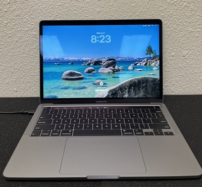 Apple MacBook Pro 2020 A2251 13.3'' i5-1038NG7 16GB 500GB NVME Laptop- Grade B