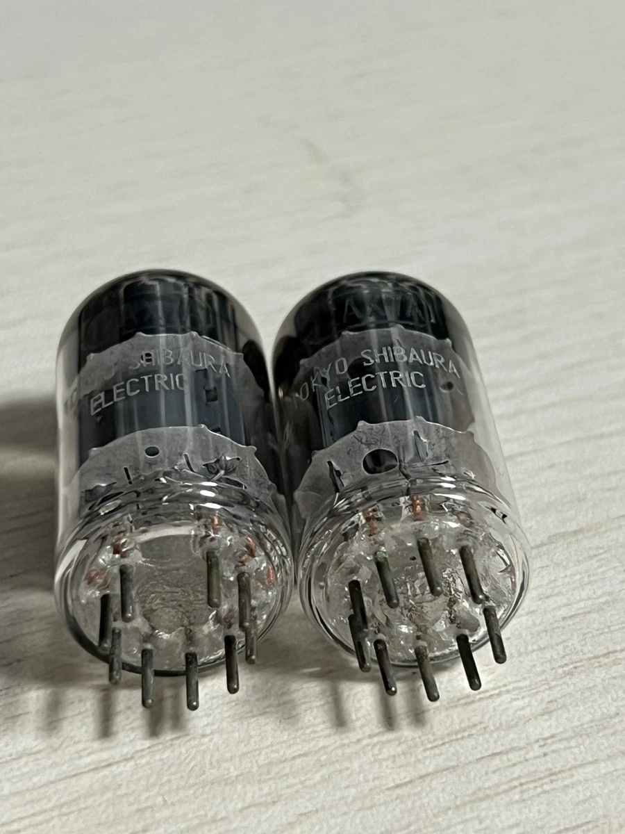 Toshiba 真空管| eBay