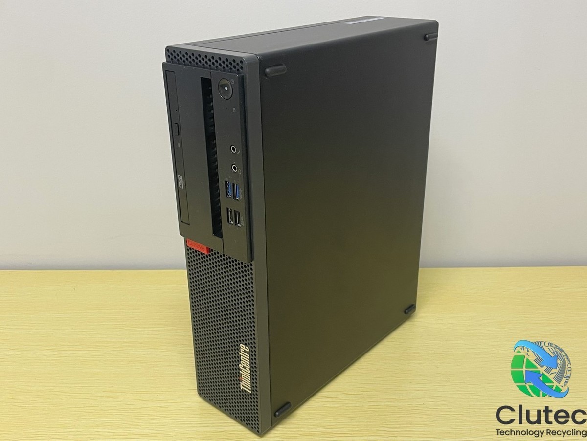 Lenovo ThinkCentre M75s-1 AMD Ryzen 5 Pro 3400G 3.70Ghz 16GB 256GB 
