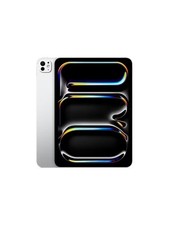 Apple iPad Pro 2025 11" 256GB Wi‑Fi + Cellular eSIM 5G M5 Tablet - Silver A