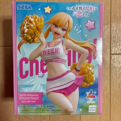 My Verkleiden Darling Luminasta Marin Kitagawa Cheer Pom-Poms Figur SEGA Prize