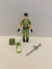Lady Jaye Complete G.I. Joe 1985 Hasbro Vintage Action Figure