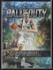 2025 Topps Chrome Dirk Nowitzki Refractors Blue (RAW)