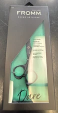 Fromm Dare 5.75" 1-piece shear Premium Heat Treated Steel