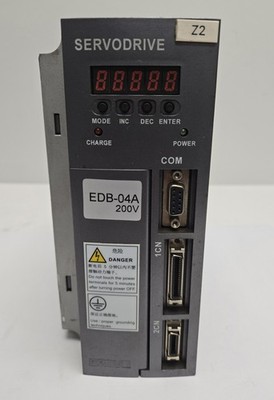 ESTUN SERVO DRIVE EDB-04AMA.