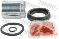 Febest Reparatursatz, Bremssattel Hinterachse U.A. FüR Audi, Seat, Volvo, VW
