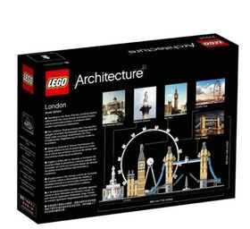 LEGO Architecture 21034 London Skyline Collection Set NEW Sealed [Tracking Provi