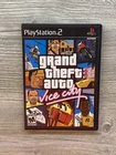 Grand Theft Auto Vice City PlayStation 2 Ps2 - CIB + Map! EXCELLENT + Mint Disc!