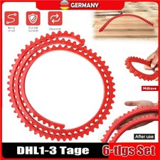 2 m Flexibles Kurvenlineal für präzise Holzbearbeitung, Frässchablone Oberfräse*