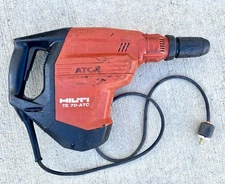HILTI TE 70 ATC Hammer Drill Cement Concrete Breaker Demolition Tool 110V