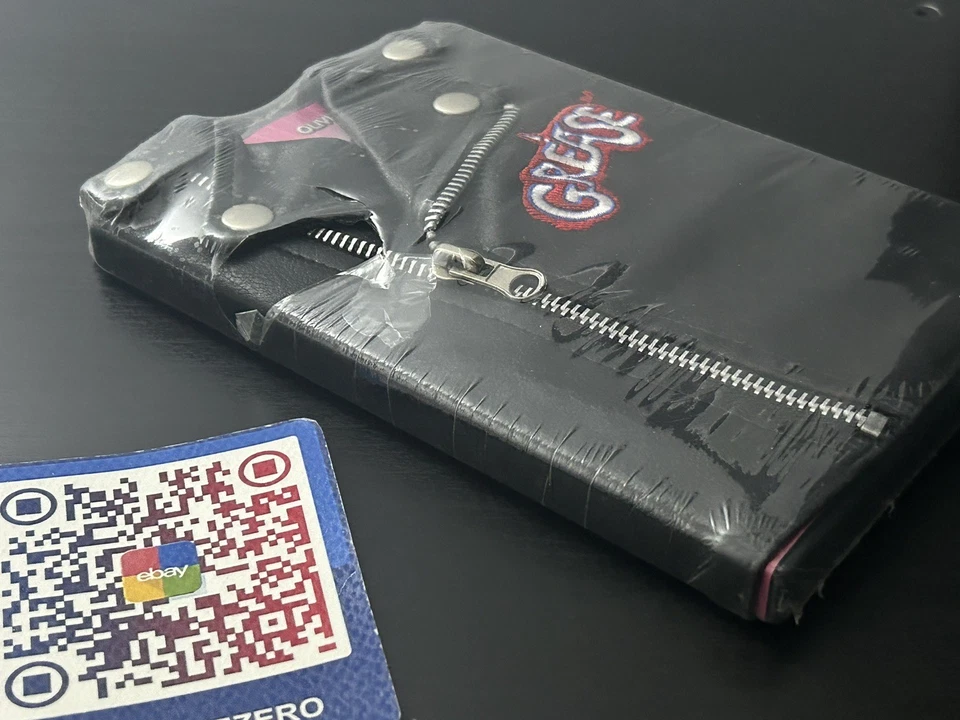 GREASE con John Travolta - DVD ITA Edizione speciale in italiano (cover giacca) - Immagine 3 di 3