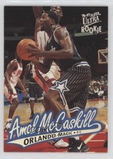 1996-97 Fleer Ultra Amal McCaskill #225 0b3
