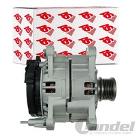 As-Pl Generator Lichtmaschine 140A Passend FüR Audi A3 TT Seat Exeo Skoda