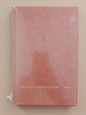 Friction and Antifriction Materials (Hausner, Roll, Johnson), Lehrbuch, 1970