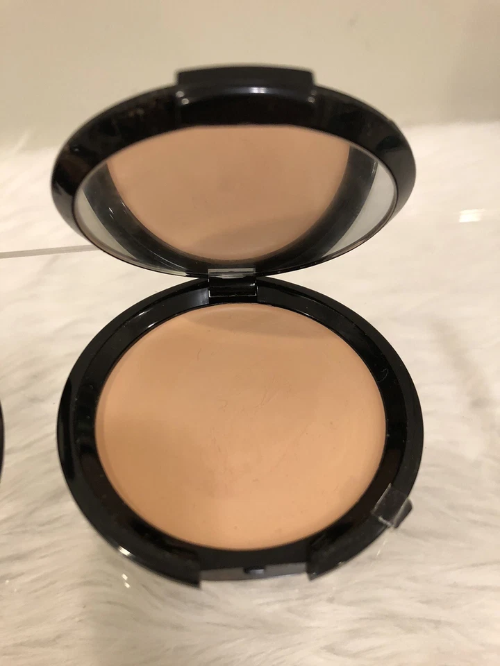 SIGNATURE CLUB A Topacio Facetas Polvo Bronceador .39/11 g Raro y Conjunto de Maquillaje de Gelatina Foto 3 de 4