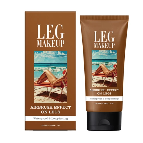 Miracle De Paris Leg Makeup, Miracle De Paris Body Coverage Perfector - Picture 17 of 17