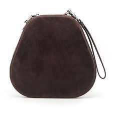 Leather Cover Shield Cases Crazy Horse Headset Storage Bags for WH-1000XM4