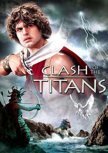 Clash Of The Titans Blu Ray Review: Clash Of The Titans - Slant Magazine Clash Of The Titans Toys