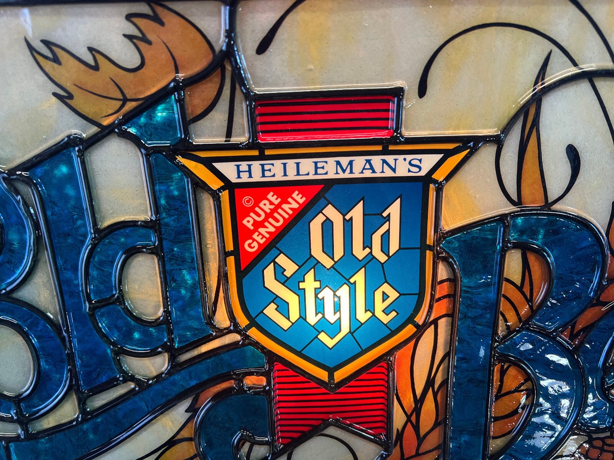 OLD STYLE BEER ライトサイン 照明 電飾 ヴィンテージ アメリカン OLD STYLE BEER ライトサイン – SK OLDIES