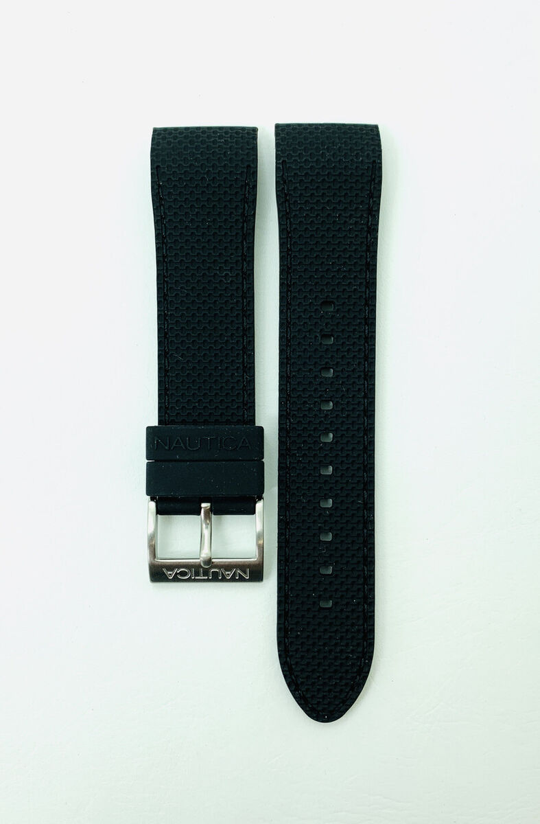 NAUTICA WATCH STRAP , NAI17506G , BLACK RUBBER STRAP , NAUTICA STRAP , NAUTICA | eBay NAUTICA WATCH STRAP , NAI17506G , BLACK RUBBER STRAP , NAUTICA STRAP , NAUTICA | eBay