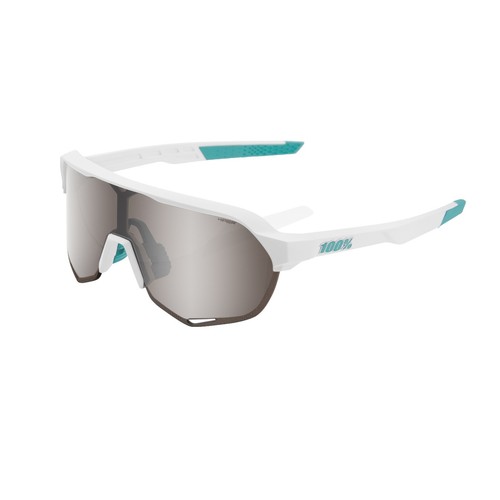 JIMMY CRYSTAL GL-1261 Silver Metal Aviator Sunglasses  display picture 2