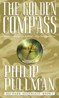His Dark Materials: The Golden Compass- Philip Pullman, 9780440238133, paperback