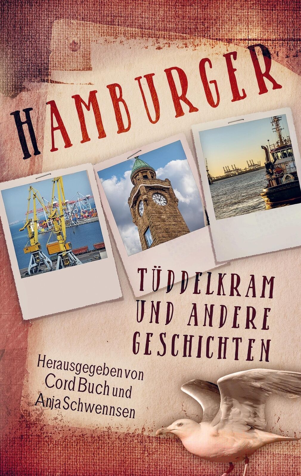 Thumbnail - Buch Cord | Hamburger Tüddelkram Und Andere Geschichten | Taschenbuch