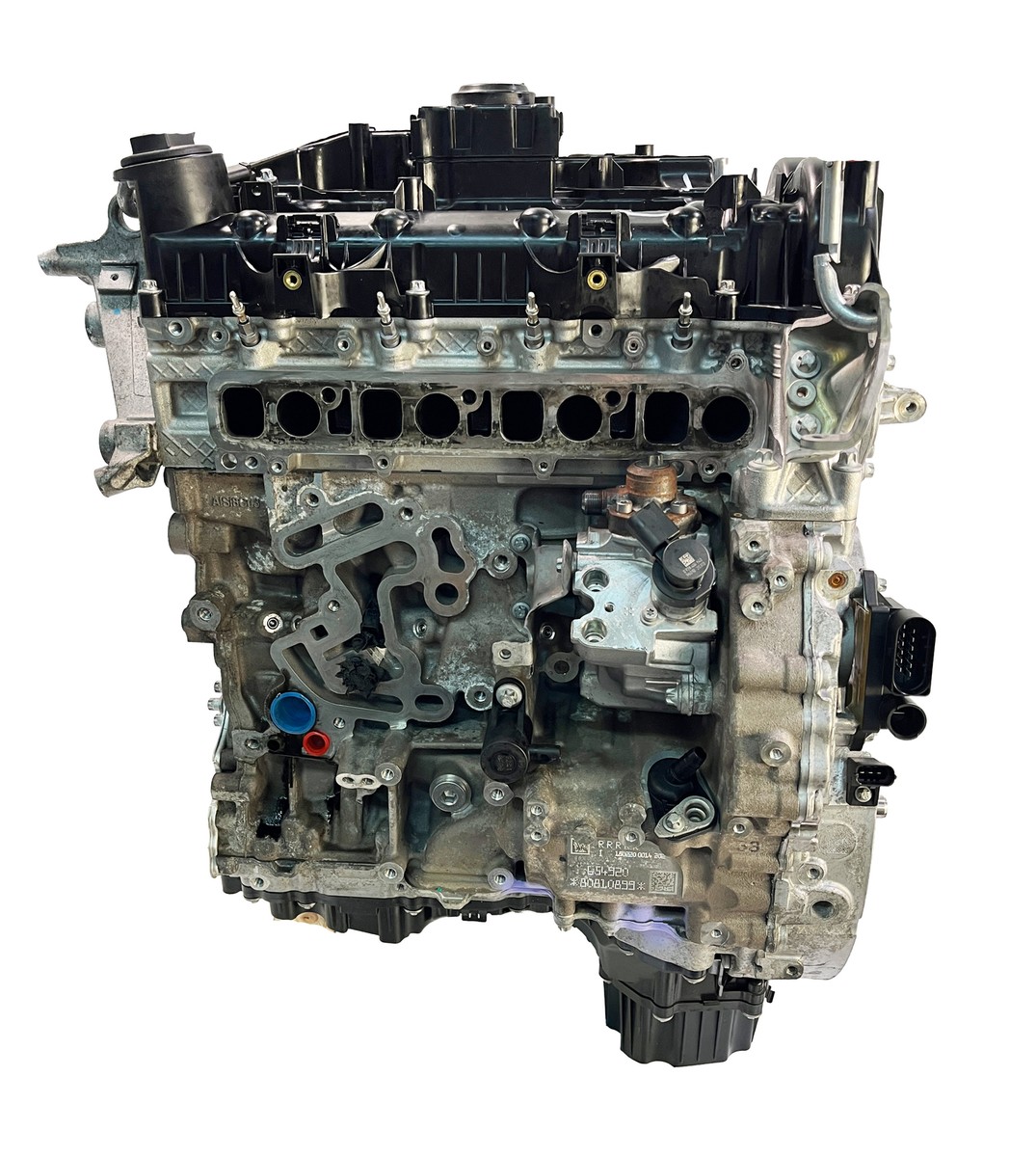 メドマー Engine for Mercedes Benz GLE V167 300 d 2.0 4-matic OM654.920