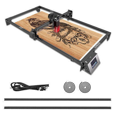 Longer Extension Kit 400*850mm for Longer RAY5 5W/10W/20W Laser Engraver Machine