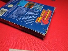 MEGA MAN 2  NES NINTENDO FRA EEC 🌟 