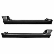 Rocker Panel Fits 94-01 Dodge Ram 1500 94-02 2500 3500 2 Dr Standard Cab- Pair