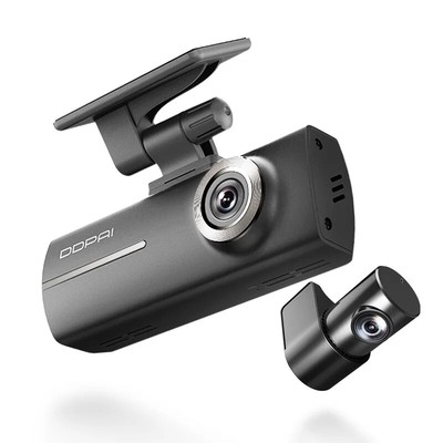 Dash Cam N1 Dual Front & Rear Recording NightVIS 1296P Dash Cam Recorder