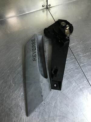 Yamaha Wave Runner  XLT 800 reverse lever