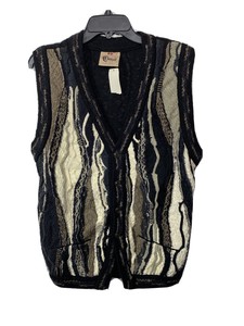 coogi vest