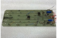 Beechcraft Duchess BE76 Engine Instrument Cluster Circuit Board