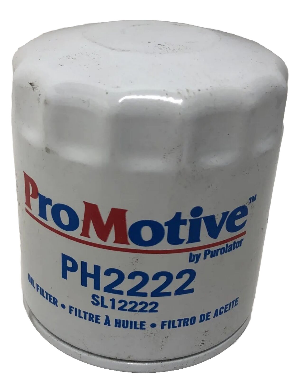Purolator Promotive PH2222 - Oil Filter