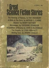 GREAT SCIENCE FICTION STORIES #3 - 1966 - VIRGIL FINLAY, HENRY KUTTNER, MORE!!!