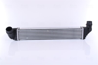 Nissens 96200 Intercooler, Charger for Renault