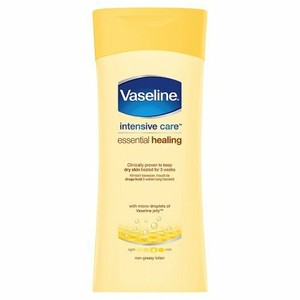 vaseline dry skin repair