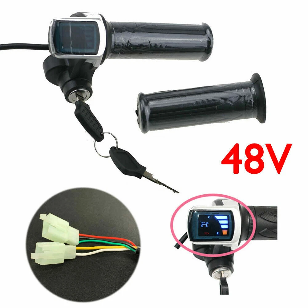 throttle ebike kit