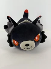 Aphmau Inspired Halloween MeeMeows Werewolf Cat 11" Plush - Bow Missing