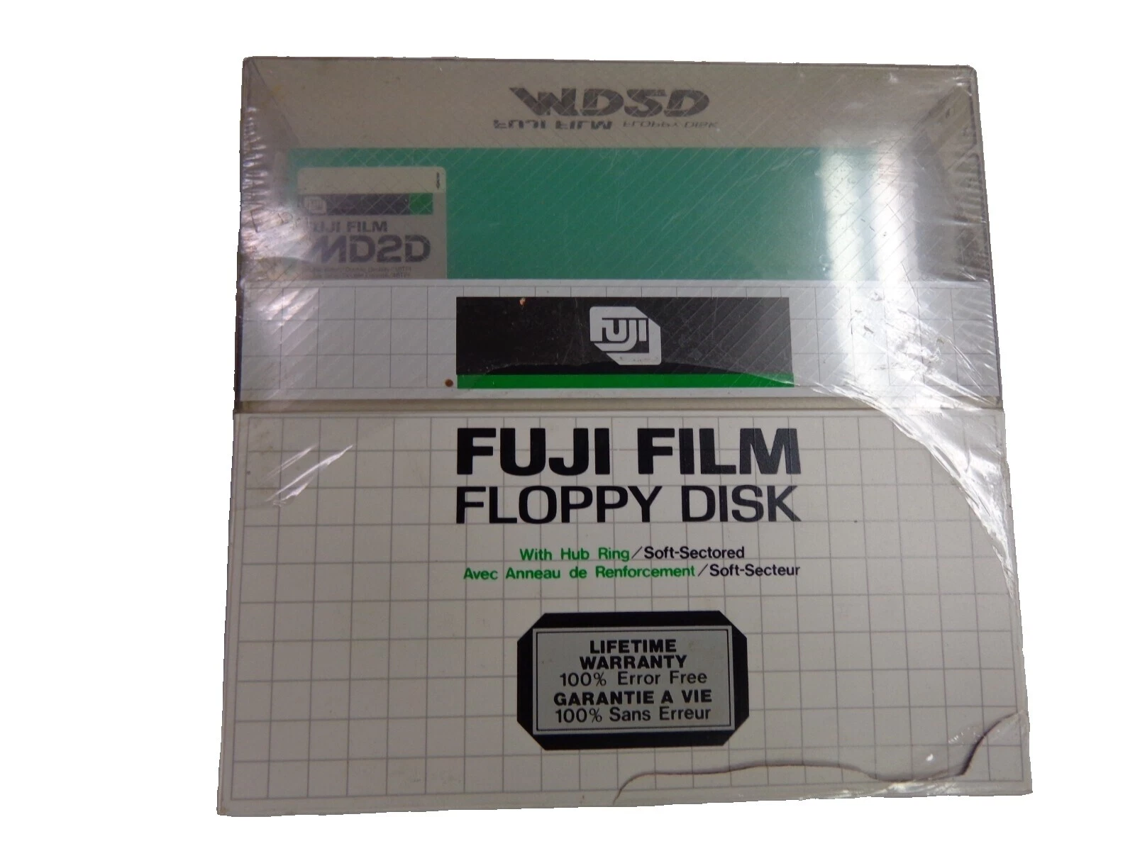 Fujifilm unidades de disco flexible, Zip y Jaz