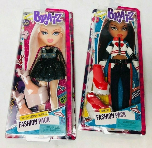 bratz fashion pack